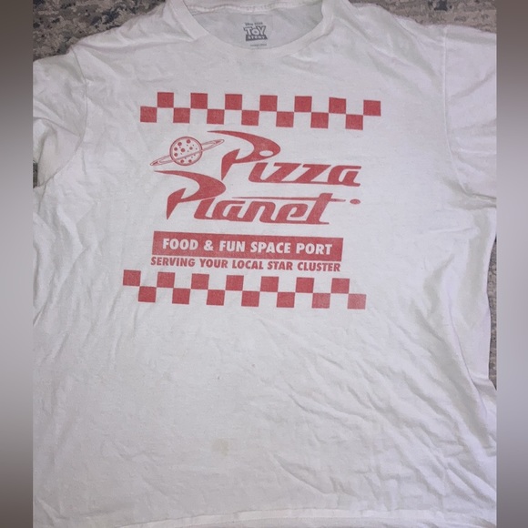 Dr. Pepper Shirt and Toy Story Shirt. 2 for 1. - Picture 4 of 6